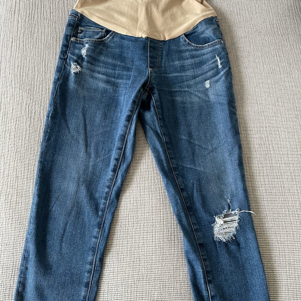 Maternity Jeans